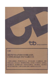 Tempo Brasileiro 140: Repensando o Brasil com Joaquim Nabuco