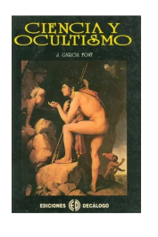 Ciencia y Ocultismo de J Garcia Font