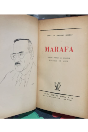 Obras de Marques Rebêlo- Marafa de  Marques Rebêlo