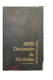 Dicionário de Medicina de Julio Polisuk e Sylvio Goldfeld