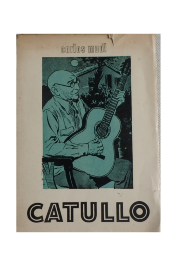 Catullo (Sua vida, sua obra, seu romance) de Carlos Maul