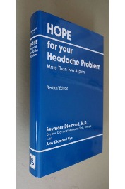 Hope For Your Headache Problem More Than Two Aspirin