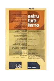 O Estruturalismo de Tempo brasileiro