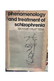 Phenomenology And Treatment Of Schizophrenia