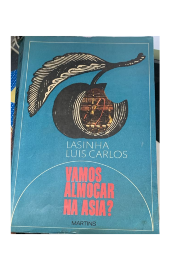 Vamos almoçar na Asia? (Autografado)