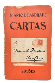 Cartas de Mário de Andrade a Manuel Bandeira