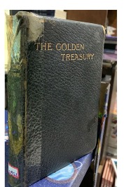 The Golden Treasury Livro Raro