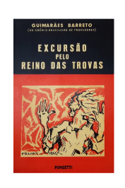 Excursão pelo Reino das Trovas de Guimarães Barreto
