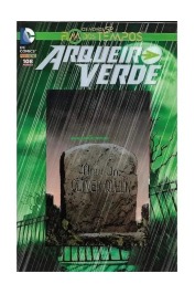 Os Novos 52 fim dos tempos: Arqueiro Verde