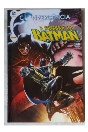 Convergência: A sombra do batman HQ
