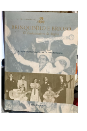 Brinquinho e Brioso: Os Embaixadores da Alegria C/ CD