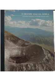 O grande Vale da África: As regiões selvagens do mundo/ Time-life livros