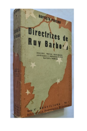 Directrizes de Ruy Barbosa Vol. 7 Serie 5°