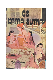 Os Kama Sutra de Vatsyayana editora Livros do Mundo inteiro