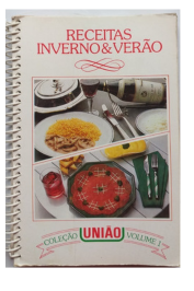 Receitas inverno e verão da Companhia União