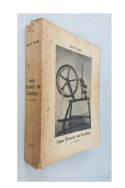 Uma Dinastia de Tecelões (autografado)