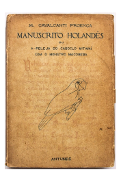 Manuscrito Holandês ou a Peleja do Cabloco Mitavaí com o Monstro Macobeba