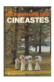Dictionaire Des Cinéastes de Georges Sadoul