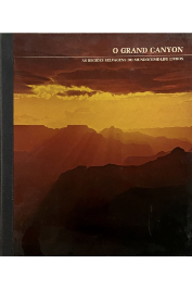 O Grand Canyon: As regiões selvagens do mundo/ Time-life livros
