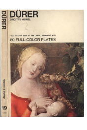 Dürer de Brigitte Heinzl editora Flammarion