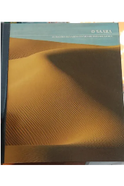 O Saara: As regiões selvagens do mundo/ Time-life livros