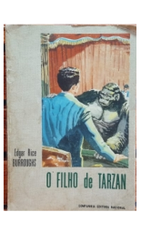 O Filho de Tarzan de Edgar Rice Burroughs