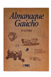 Almanaque Gaúcho- O livro de Pedro Hasse Org.