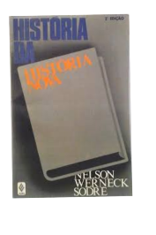 História da História Nova de Nelson Werneck Sodré