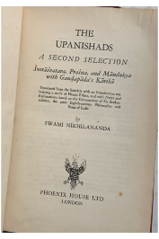 The Upanishads: ´Svetã´svatara, Prásna, and Mãndukya with Gaudapãda´s Kãrikã