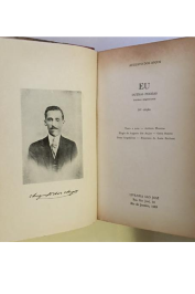 Eu Outras Poesias: Poemas esquecidos