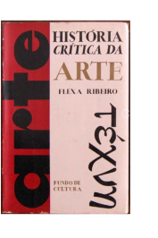 História crítica da arte volume 6