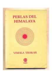 Perlas Del Himalaya de Vimala Thakar editora Kier