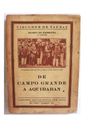 De Campo Grande a Aquidaban- Diário do exercito 2° volume