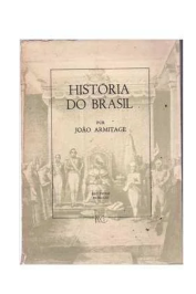 História do Brasil de João Armitage Editora Martins