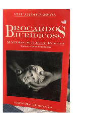 Brocardos Jurídicos (texto em latim e tradução)