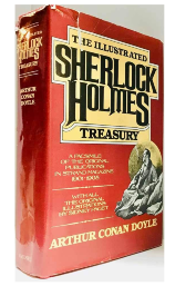 The Illustrated Sherlock Holmes Treasury