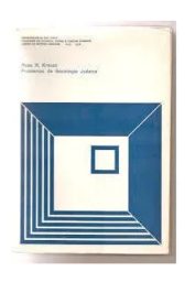 Problemas de Sociologia Judaica de Rosa R Krausz