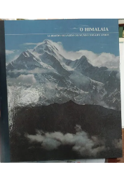 O Himalaia: As regiões selvagens do mundo/ Time-life livros