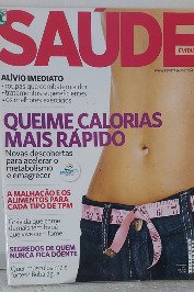 Saúde é Vital N°344- Dez 11- Queime Calorias Mais Rápido