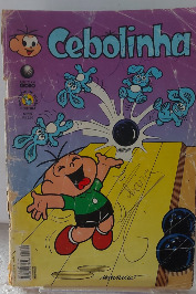 Cebolinha 209 - Nov/2003 - Você Está Pensando o Mesmo Que Eu?
