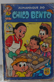 Almanaque do Chico Bento 14 - Abril/2009 -outros 500!