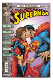 Superman 3: Super-heróis Premium HQ
