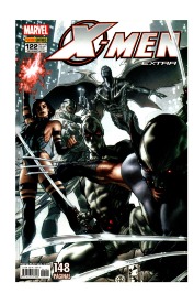 X-men Extra N° 122 Fevereiro/2012