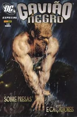 Gavião Negro - Vol 15 - Sobre Presas e Caçadores