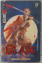 Blade 04 - a Lâmina do Imortal - Março/2004