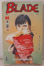 Blade 05 - a Lâmina do Imortal - Abril/2004