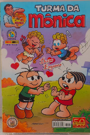 Turma da Mônica 55 - Julho de 2011 - Doces Enganos