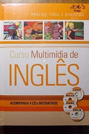 Curso Multimídia de Inglês - Prático, Fácil e Divertido