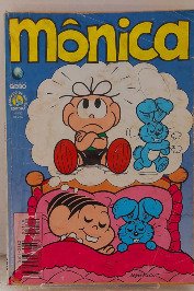 Mônica 150 - Abril 1999 - era uma Vez...