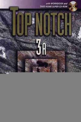 Top Notch 3a Split With Workbook + Cd